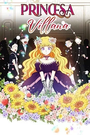 Portada de Princesa Villana