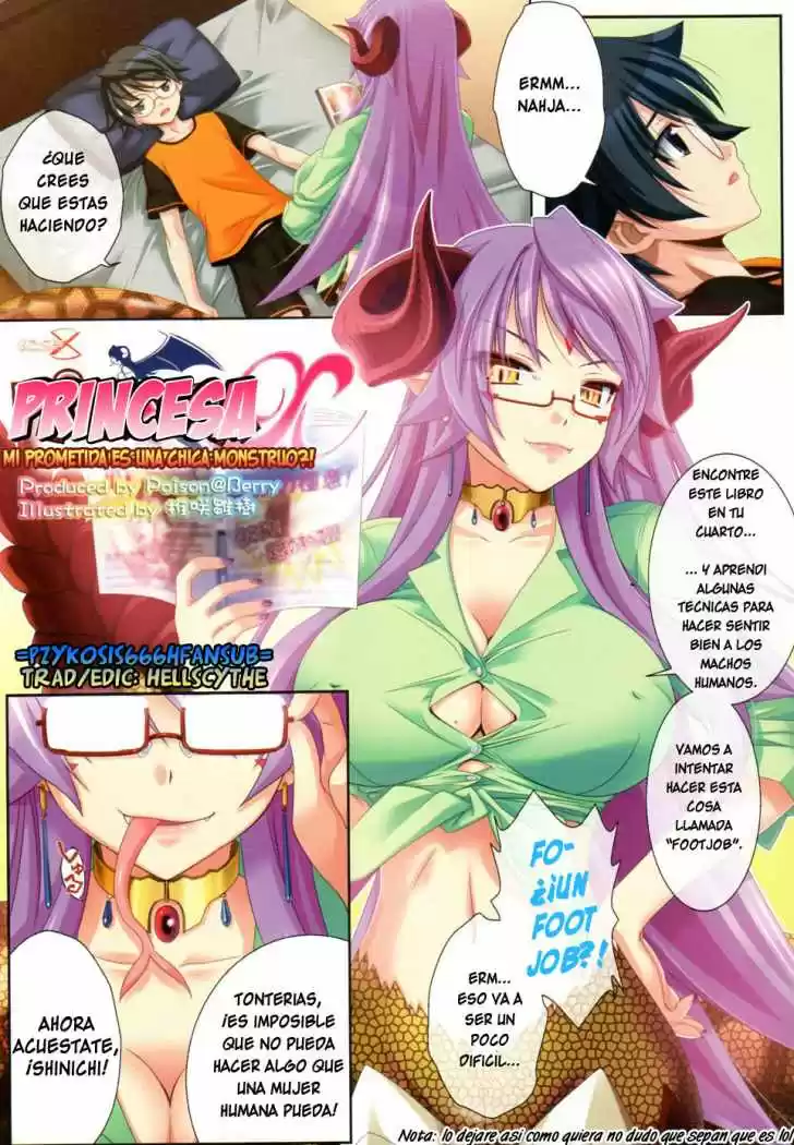 Portada de Princesa X