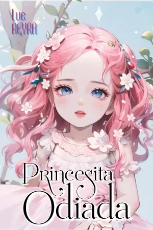 Portada de Princesita odiada