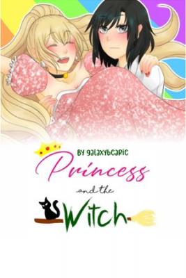 Portada de Princess And The Witch