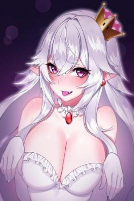 Portada de Princess Boo Booette