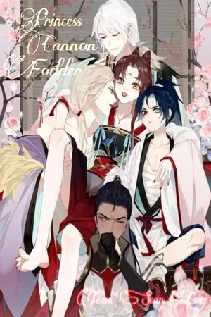 Portada de PRINCESS CANNON FODDER