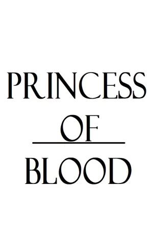 Portada de Princess of Blood