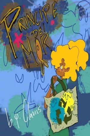 Portada de Principe del Mar