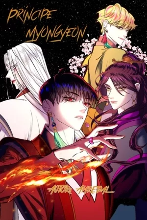 Portada de Principe Myongyeon