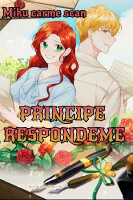Portada de Principe Respondeme