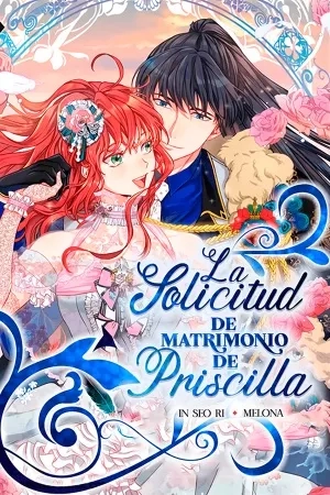 Portada de Priscilla