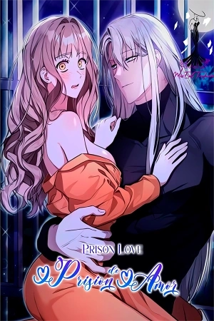 Portada de Prisión de amor