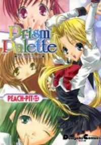 Portada de Prism Palette