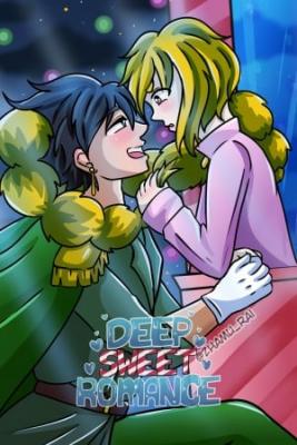 Portada de Profundo Y Dulce Romance