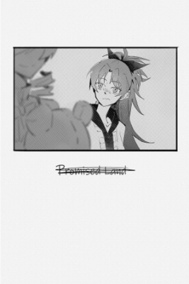 Portada de Promised Land