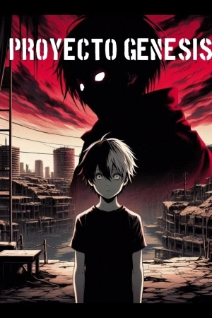 Portada de Proyecto Génesis