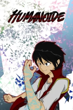 Portada de Proyecto Humanoide