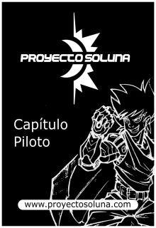 Portada de Proyecto Soluna Capitulo Piloto
