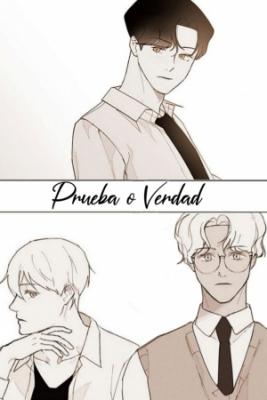 Portada de Prueba O Verdad