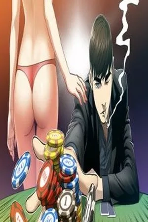 Portada de Psychic Gambler: Betting Man