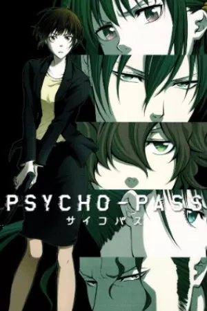 Portada de Psycho-Pass 2
