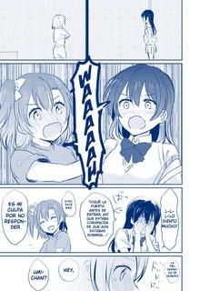 Portada de Puede Umi Chan Notarme Un Poco