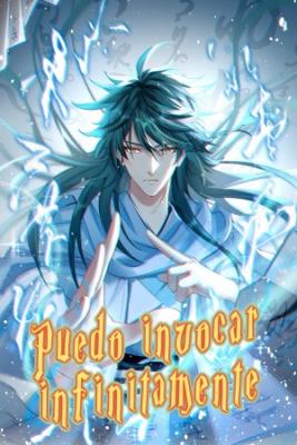 Portada de Puedo Invocar Infinitamente