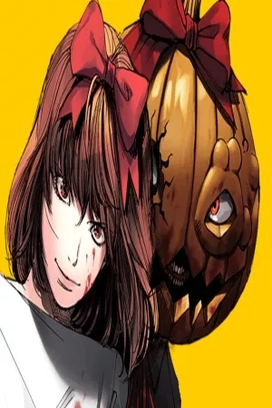 Portada de Pumpkin Night Gaiden