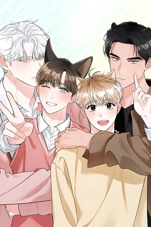 Portada de Puppy Ever After