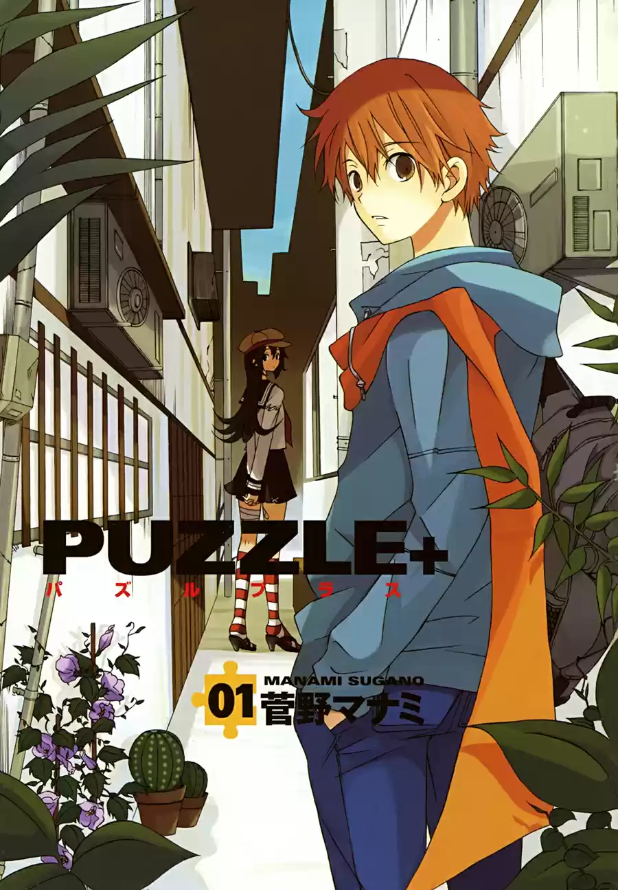 Portada de Puzzle