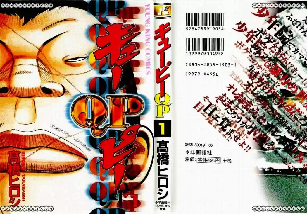 Portada de Qp