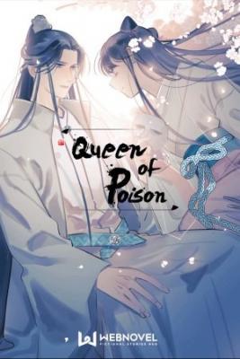 Portada de Queen Of Posion The Legend Of A Super Agent Doctor And Princess