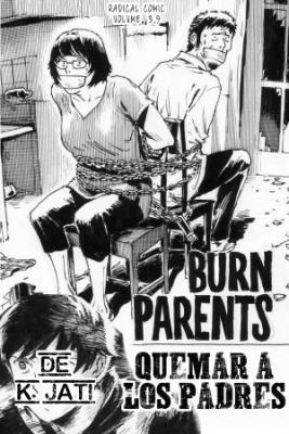 Portada de Quemar Padres