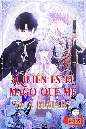 Portada de ¿Quién es el mago que me va matar?