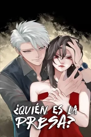 Portada de ¿Quién es la presa?