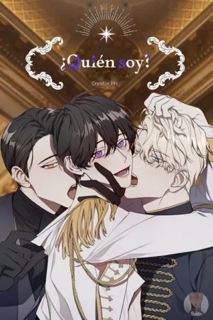 Portada de ¿Quién soy?