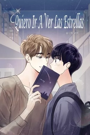 Portada de Quiero ir a ver las estrellas