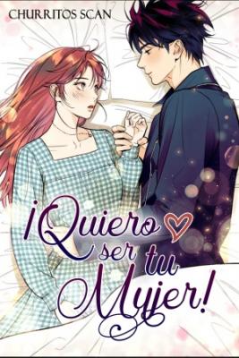 Portada de Quiero Ser Tu Mujer