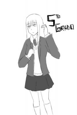Portada de Quinto Grado