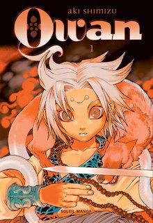 Portada de Qwan