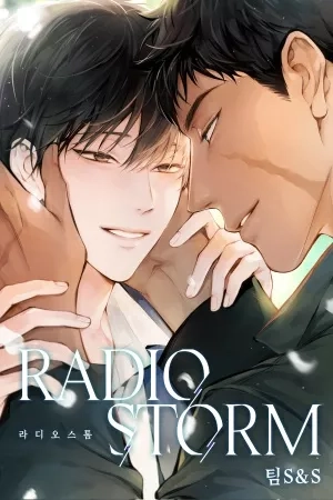 Portada de Radio Storm