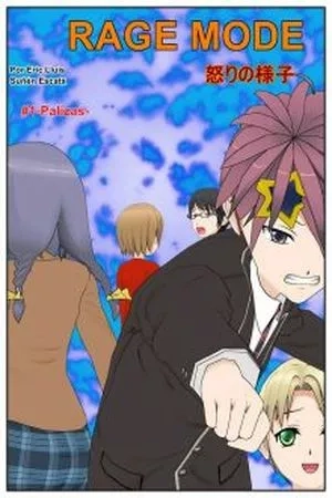 Portada de Rage Mode
