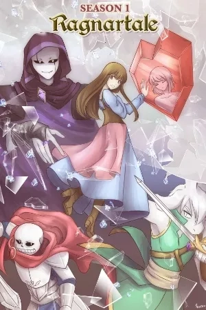 Portada de Ragnartale
