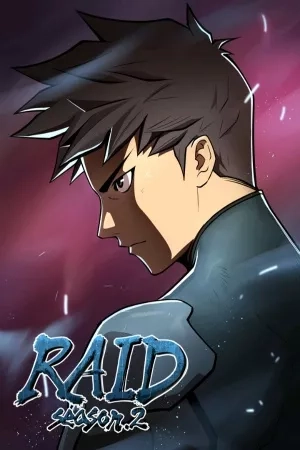 Portada de Raid
