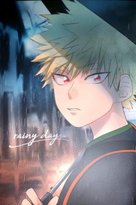 Portada de Rainy Day