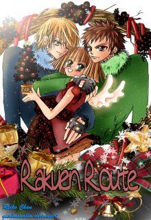 Portada de Rakuen Route