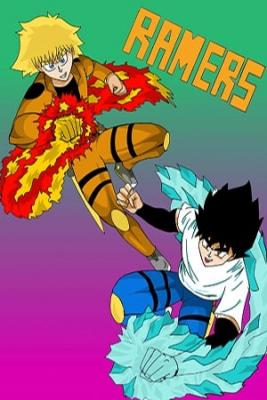 Portada de Ramers