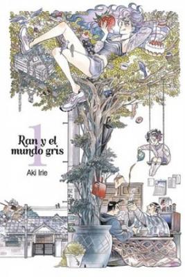Portada de Ran Y El Mundo Gris