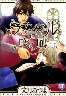 Portada de Rapntsel Ni Fuku Kaze