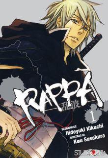 Portada de Rappa