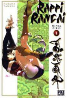 Portada de Rappi Rangai