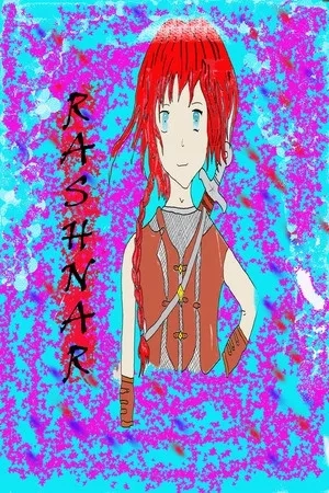 Portada de RASHNAR