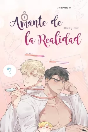 Portada de Reality Lover
