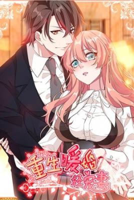 Portada de Rebirth Of A Pampered Wife